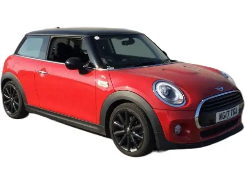 MINI Cooper Auto WG17 TGX