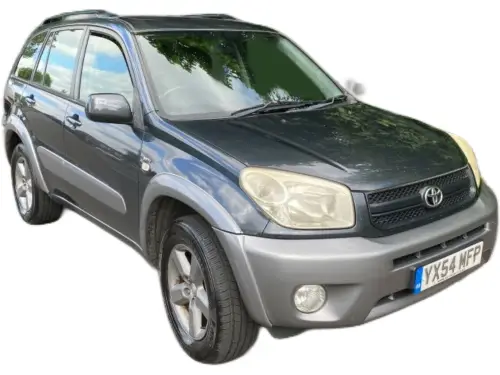 Toyota RAV4 XT4 Vvti YX54 MFP