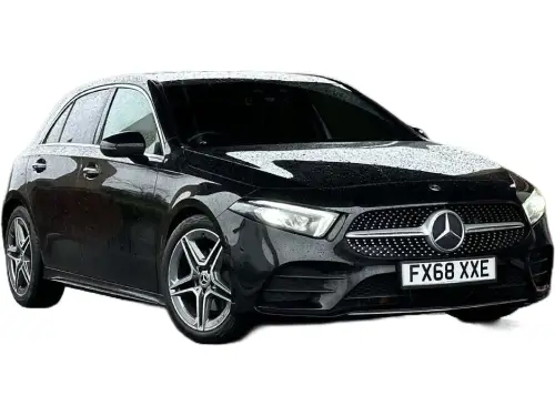 Mercedes-Benz A-Class FX68 XXE