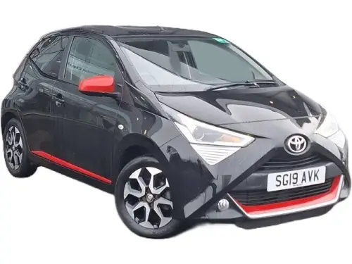 Toyota Aygo SG19 AVK
