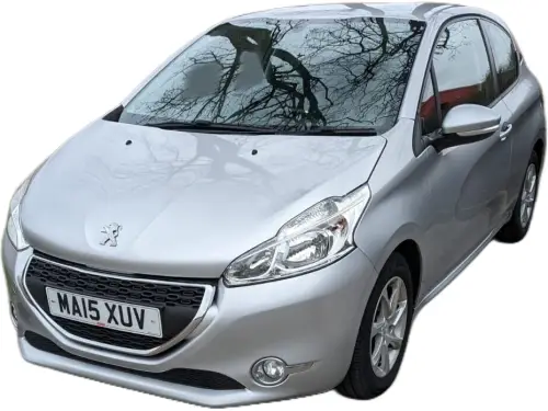 Peugeot 208 MA15 XUV