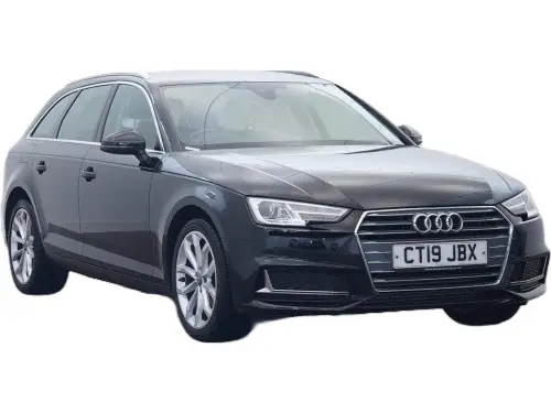 Audi A4 CT19 JBX