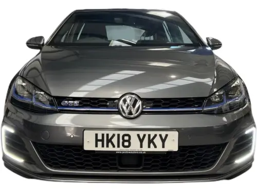 Volkswagen Golf GTE Advance S-A HK18 YKY