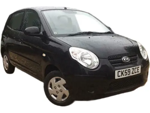 Kia Picanto 1 CK59 ZCE