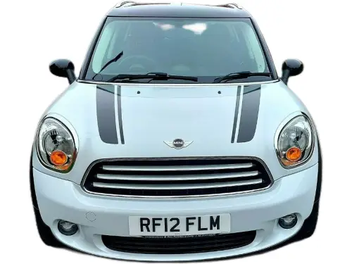 MINI Countryman Cooper D RF12 FLM