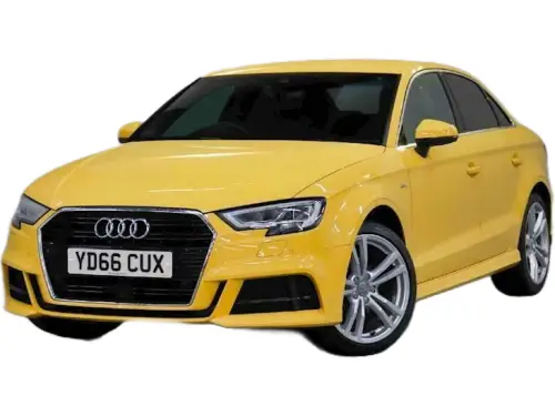 Audi A3 S Line TFSI S-A YD66 CUX
