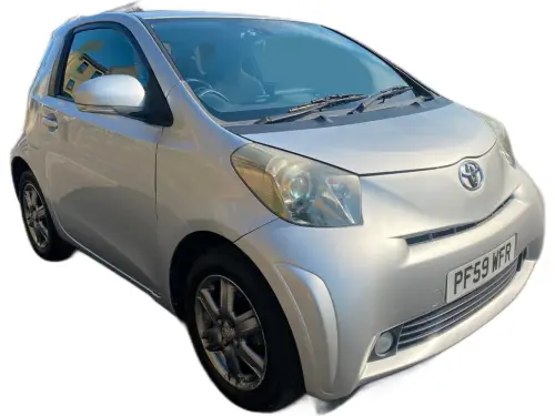 Toyota IQ PF59 WFR