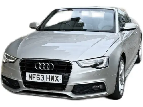 Audi A5 MF63 HWX