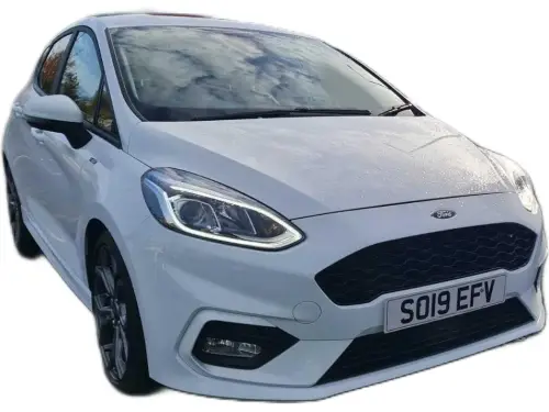 Ford Fiesta SO19 EFV