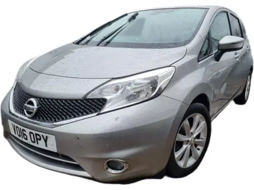 Nissan Note VO16 OPY