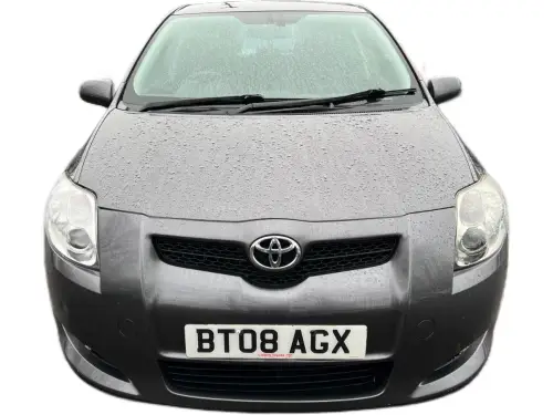 Toyota Auris BT08 AGX