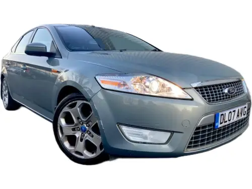 Ford Mondeo DL07 AVG
