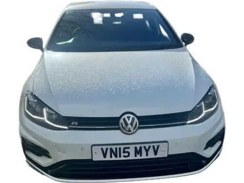 Volkswagen Golf R DSG VN15 MYV
