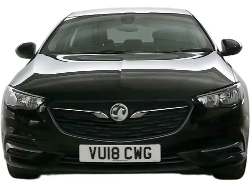Vauxhall Insignia Design Nav Ecotec T D VU18 CWG