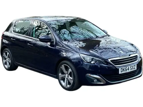 Peugeot 308 Allure E-HDi DK64 SXZ