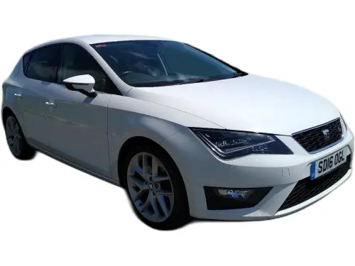 SEAT Leon SD16 OGL