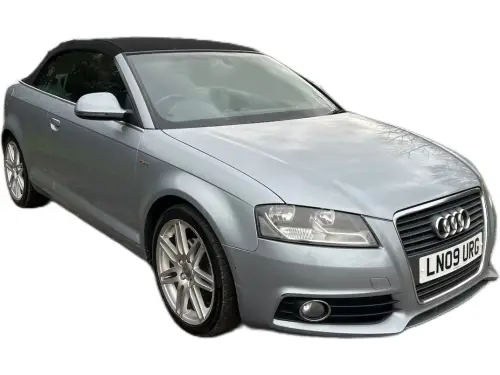 Audi A3 LN09 URG