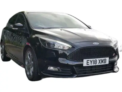 Ford Focus ST-3 Turbo EY18 XMB