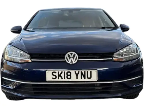 Volkswagen Golf SK18 YNU