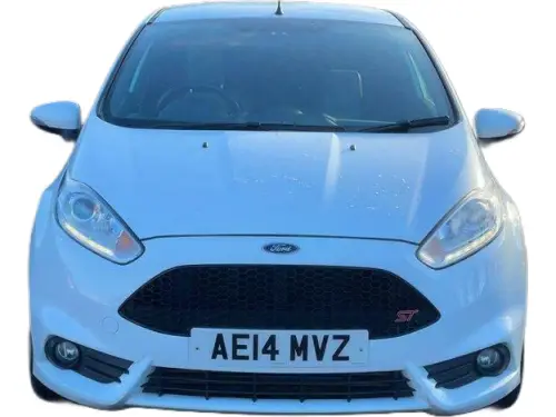 Ford Fiesta ST-2 Turbo AE14 MVZ
