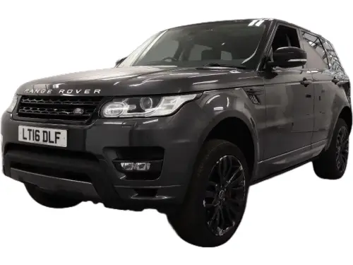 Land Rover Range Rover Sport LT16 DLF