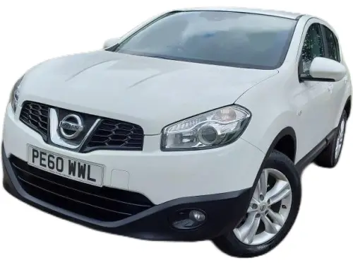 Nissan Qashqai Acenta PE60 WWL