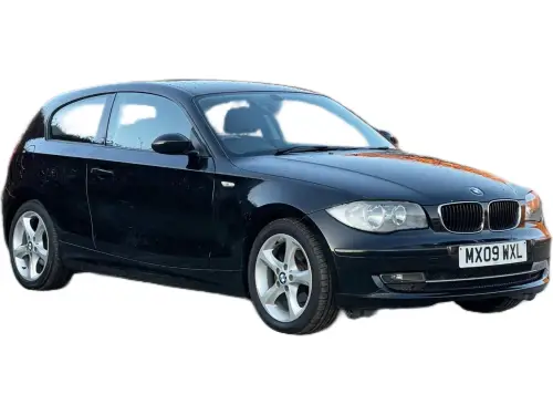 BMW 1 Series MX09 WXL
