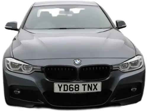 BMW 320i M Sport Auto YD68 TNX