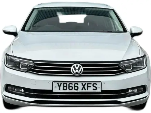 Volkswagen Passat YB66 XFS