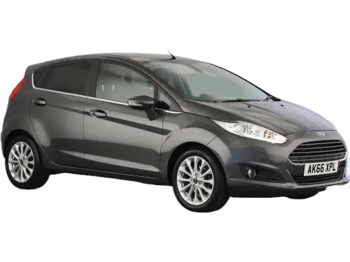 Ford Fiesta AK66 XPL