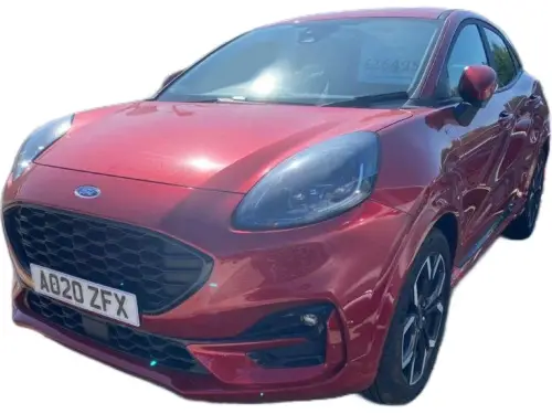 Ford Puma ST-Line X Auto AO20 ZFX