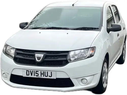 Dacia Sandero DV15 HUJ