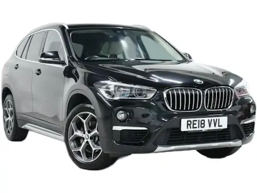 BMW X1 RE18 VVL