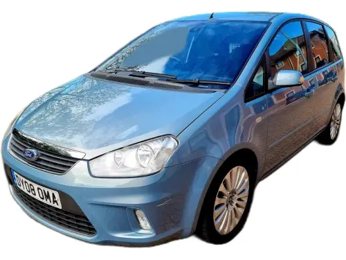 Ford C-Max Titanium Auto DY08 OMA