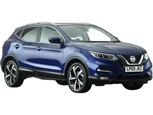 Nissan Qashqai LP69 JKZ