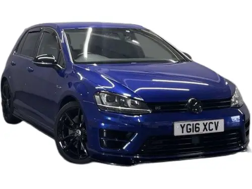 Volkswagen Golf YG16 XCV