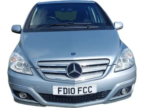 Mercedes-Benz B-Class FD10 FCC