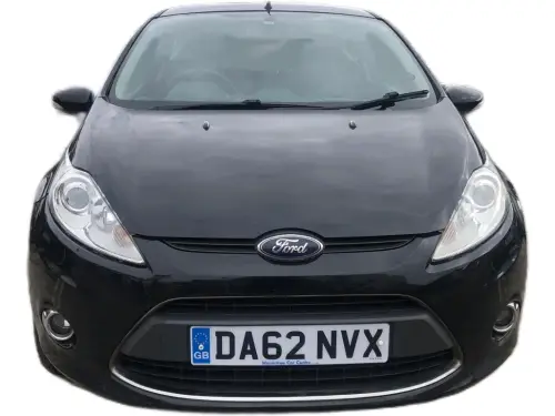 Ford Fiesta DA62 NVX