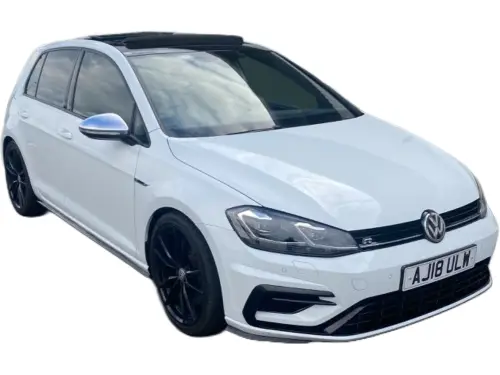 Volkswagen Golf R TSI S-A AJ18 ULW
