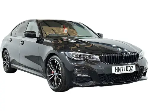 BMW 320i M Sport Auto HN71 DDZ