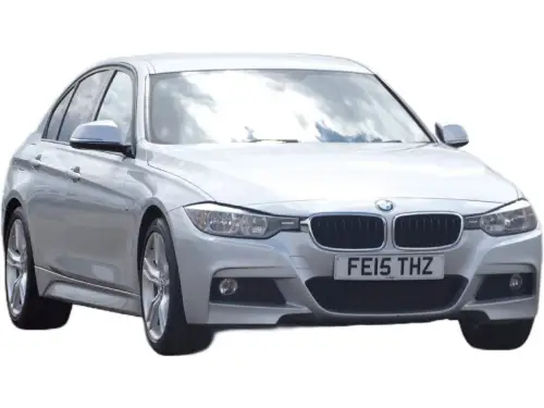 BMW 3 Series FE15 THZ