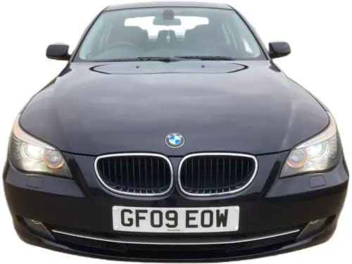 BMW 520 GF09 EOW