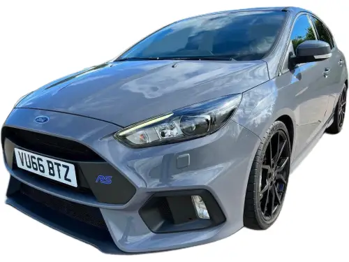 Ford Focus VU66 BTZ