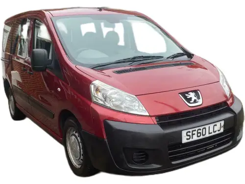 Peugeot Expert SF60 LCJ