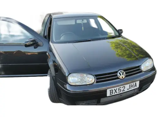 Volkswagen Golf GT TDI BX52 JHA