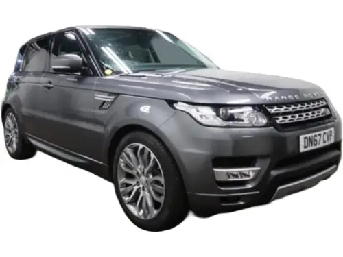 Land Rover Range Rover Sport DN67 CVP