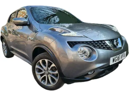 Nissan Juke WG16 VFA