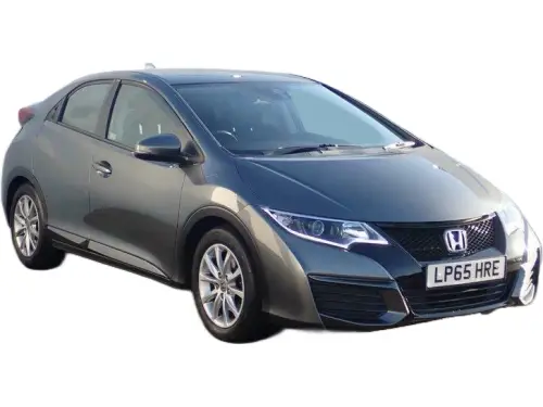 Honda Civic i-VTEC S Auto LP65 HRE