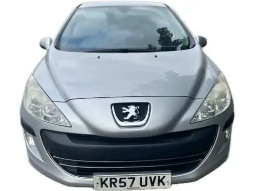 Peugeot 308 S DT KR57 UVK