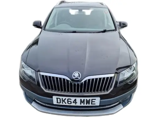 Škoda Superb DK64 MWE